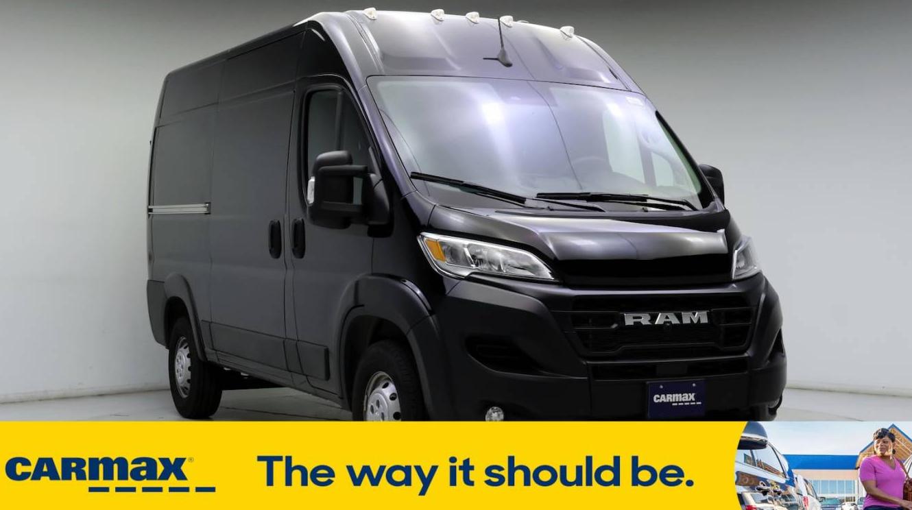 RAM PROMASTER 2500 2023 3C6LRVCG0PE570310 image